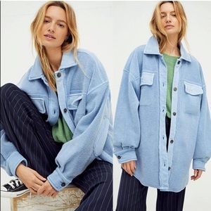 ✨ Free People Ruby Jacket ✨ NWT size small